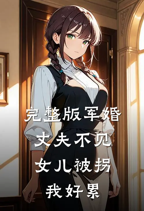 完整版军婚：丈夫不见女儿被拐，我好累