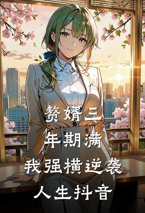 赘婿三年期满，我强横逆袭人生抖音