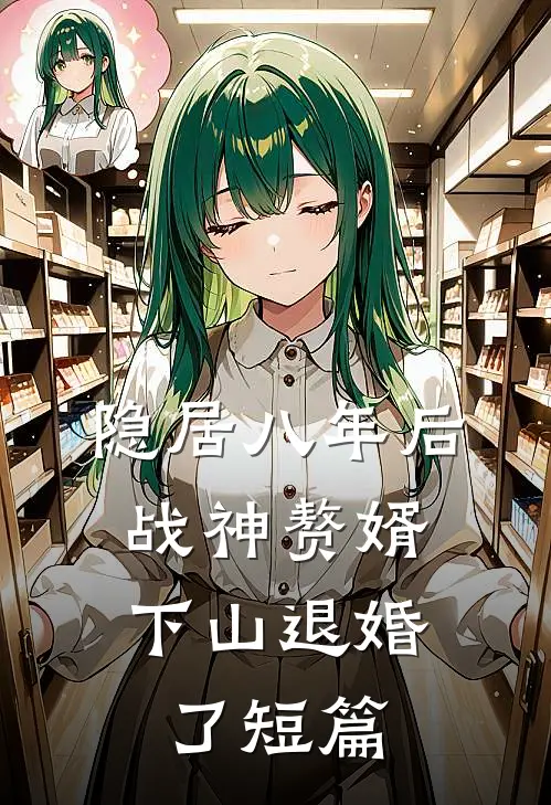 隐居八年后，战神赘婿下山退婚了短篇