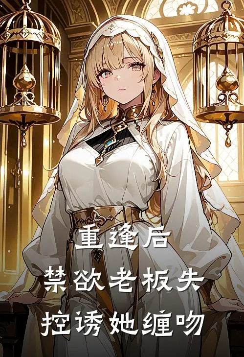 重逢后，禁欲老板失控诱她缠吻