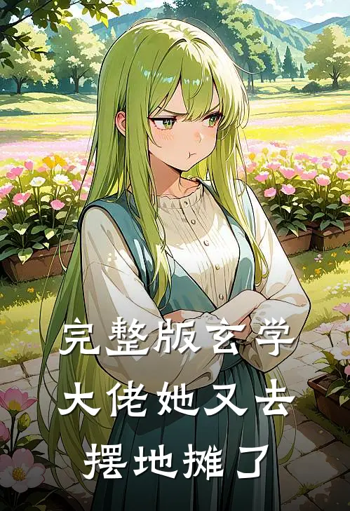 完整版玄学大佬她又去摆地摊了
