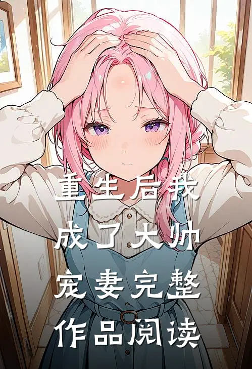 重生后我成了大帅宠妻完整作品阅读