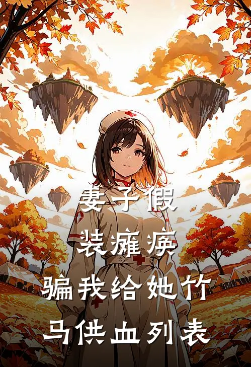 妻子假装瘫痪，骗我给她竹马供血列表