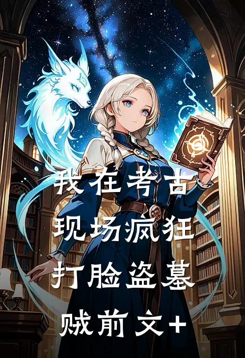 我在考古现场疯狂打脸盗墓贼前文+