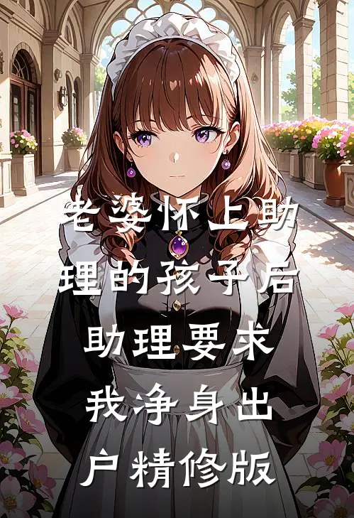 老婆怀上助理的孩子后，助理要求我净身出户精修版