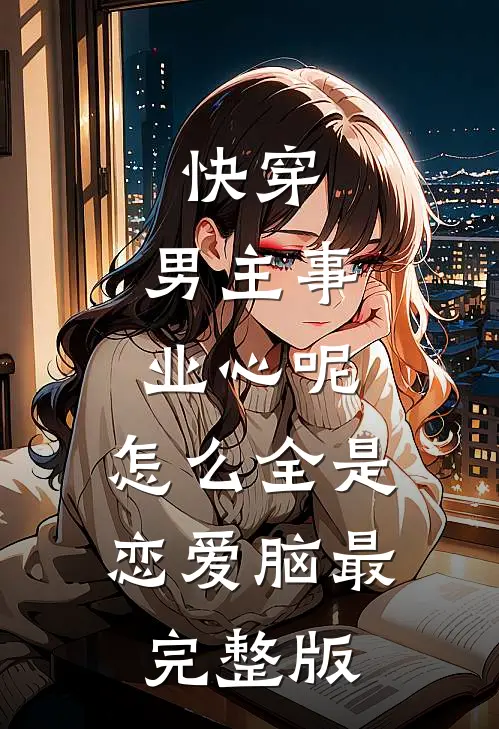 快穿：男主事业心呢，怎么全是恋爱脑最完整版