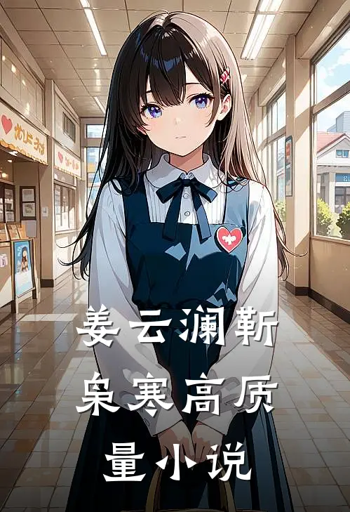 姜云澜靳枭寒高质量小说