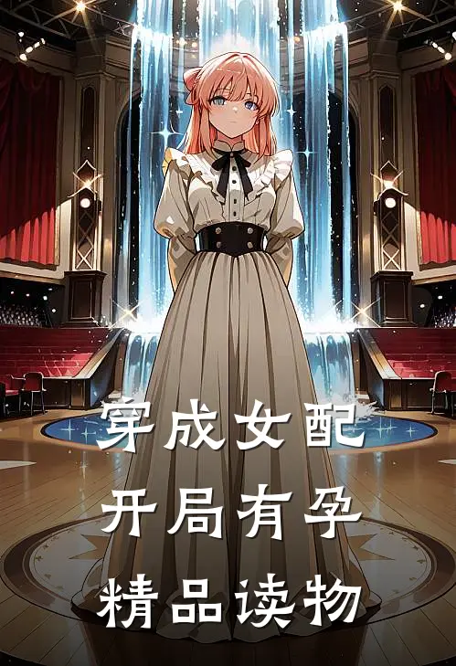 穿成女配，开局有孕精品读物
