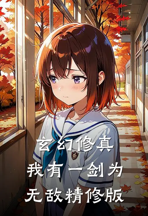 玄幻修真：我有一剑为无敌精修版
