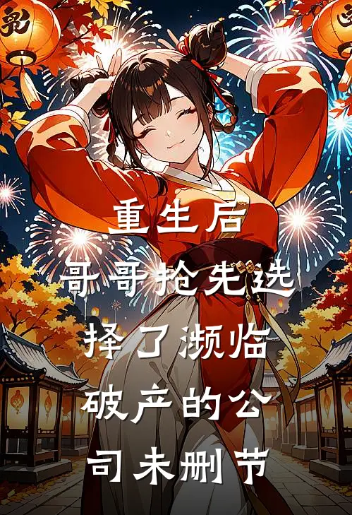 重生后，哥哥抢先选择了濒临破产的公司未删节
