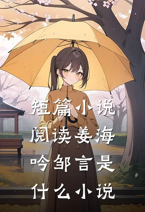 短篇小说阅读姜海吟邹言是什么小说