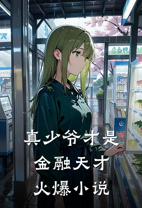 真少爷才是金融天才火爆小说