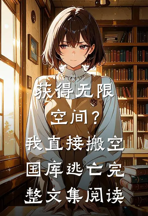 获得无限空间？我直接搬空国库逃亡完整文集阅读