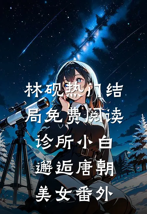 林砚热门结局免费阅读诊所小白邂逅唐朝美女番外