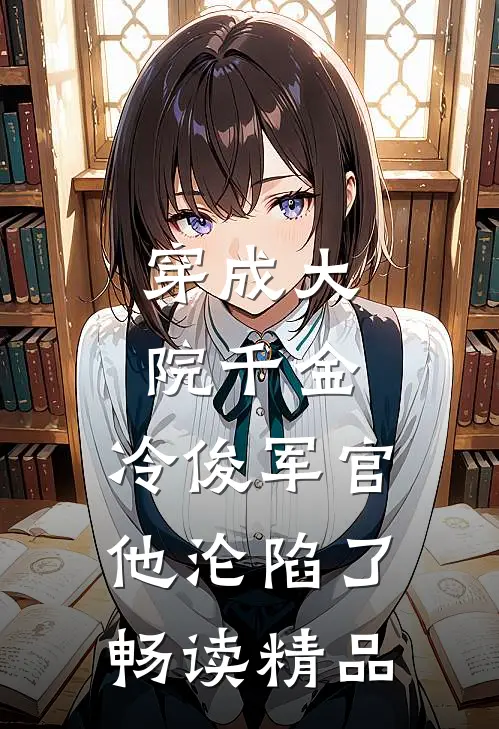 穿成大院千金，冷俊军官他沦陷了畅读精品