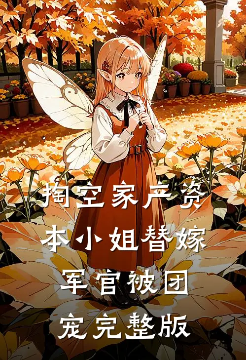 掏空家产资本小姐替嫁军官被团宠完整版