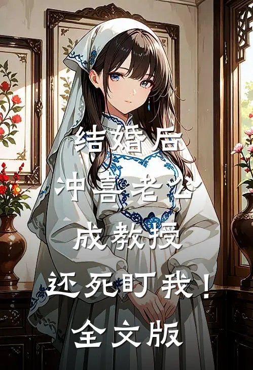 结婚后，冲喜老公成教授，还死盯我！全文版