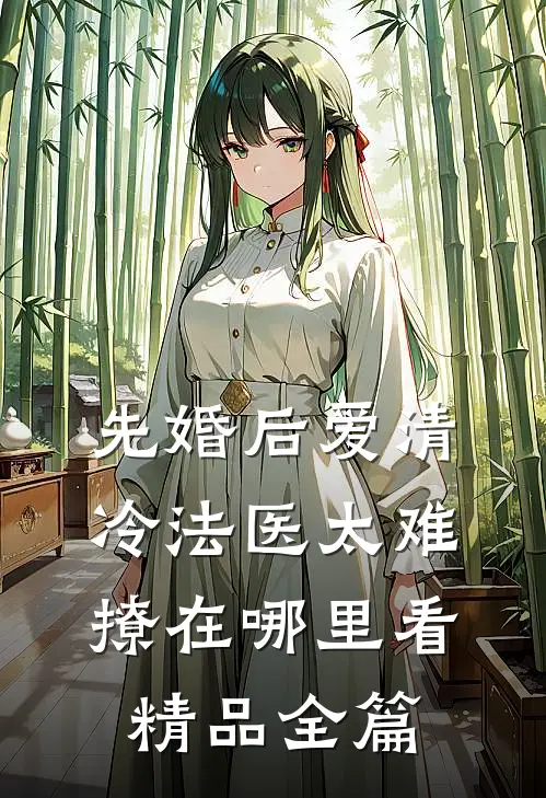 先婚后爱清冷法医太难撩在哪里看精品全篇