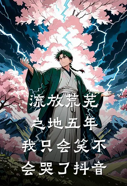 流放荒芜之地五年，我只会笑不会哭了抖音