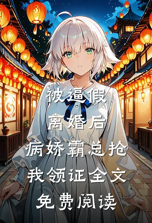 被逼假离婚后，病娇霸总抢我领证全文免费阅读