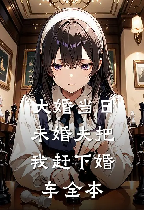 大婚当日，未婚夫把我赶下婚车全本