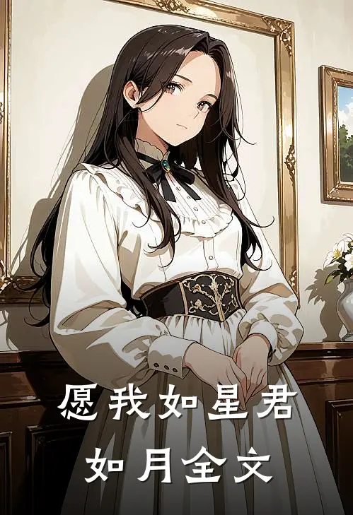 愿我如星君如月全文