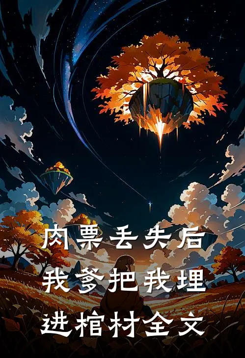肉票丢失后，我爹把我埋进棺材全文