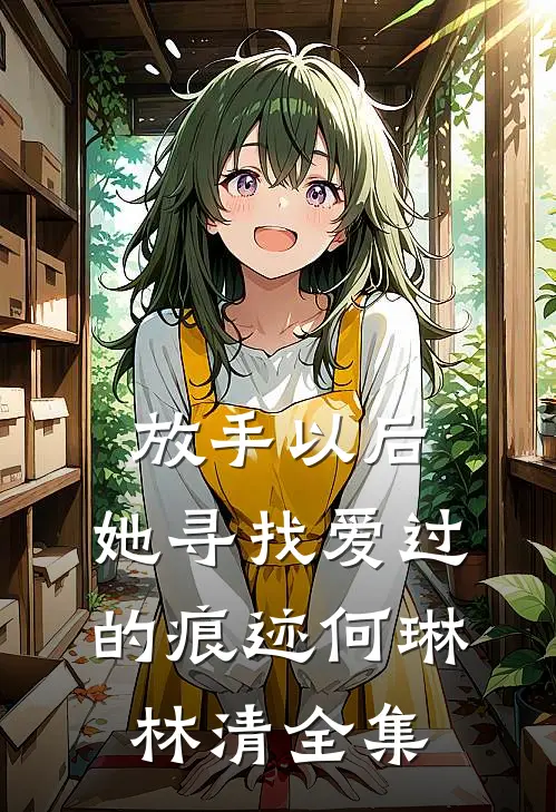 放手以后，她寻找爱过的痕迹何琳林清全集