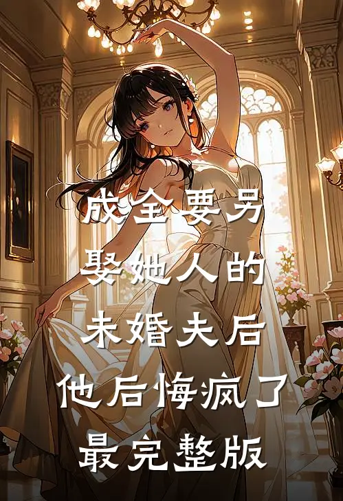 成全要另娶她人的未婚夫后，他后悔疯了最完整版