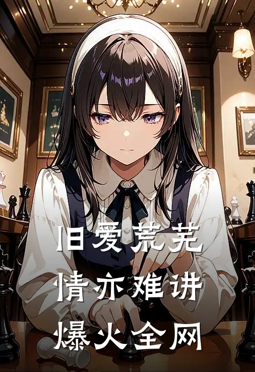 旧爱荒芜，情亦难讲爆火全网