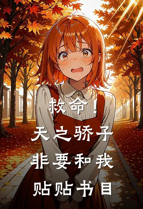 救命！天之骄子非要和我贴贴书目