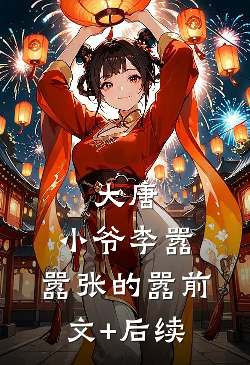 大唐：小爷李嚣，嚣张的嚣前文+后续