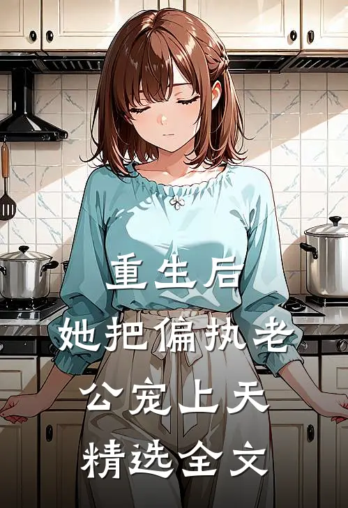 重生后，她把偏执老公宠上天精选全文