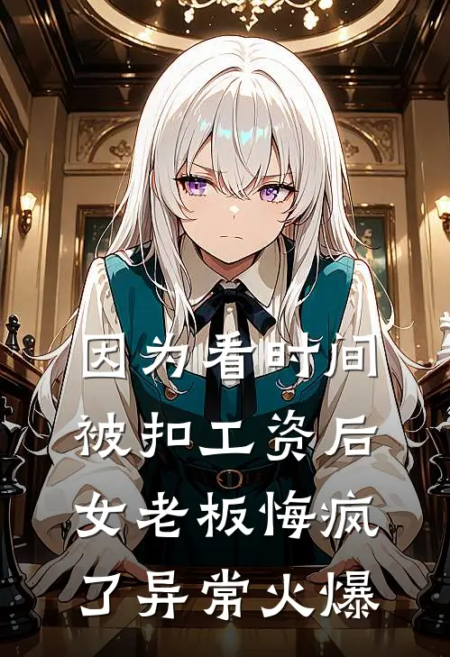 因为看时间被扣工资后，女老板悔疯了异常火爆