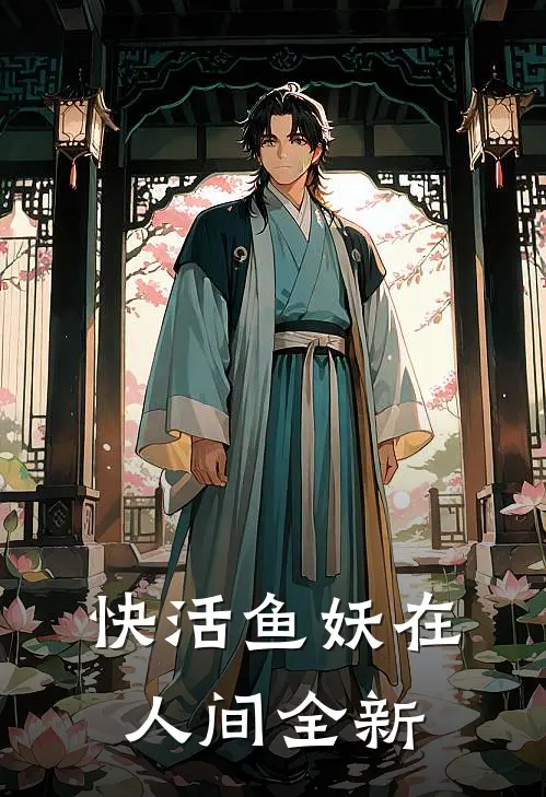 快活鱼妖在人间全新