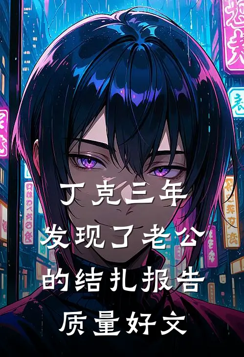 丁克三年，发现了老公的结扎报告质量好文