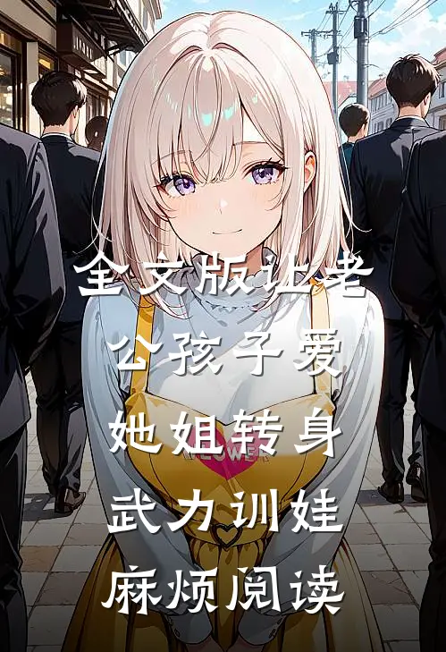 全文版让老公孩子爱她姐转身武力训娃麻烦阅读