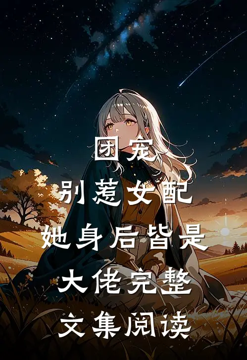 团宠：别惹女配，她身后皆是大佬完整文集阅读