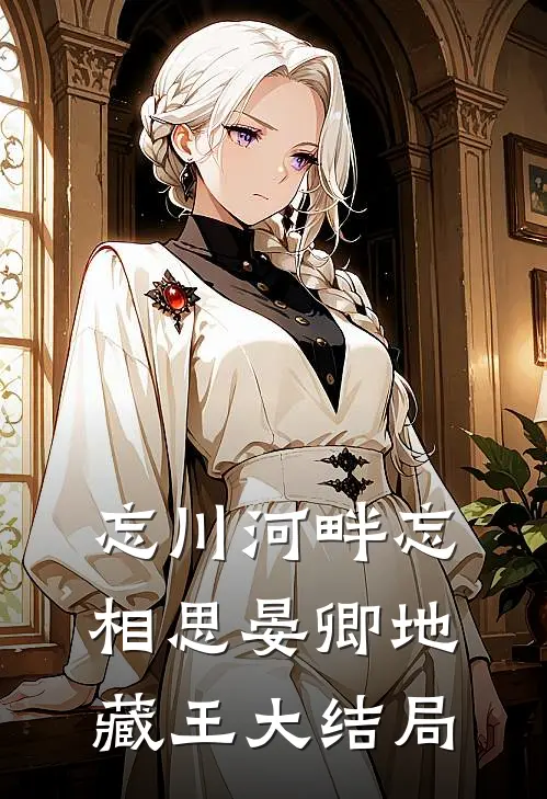 忘川河畔忘相思晏卿地藏王大结局