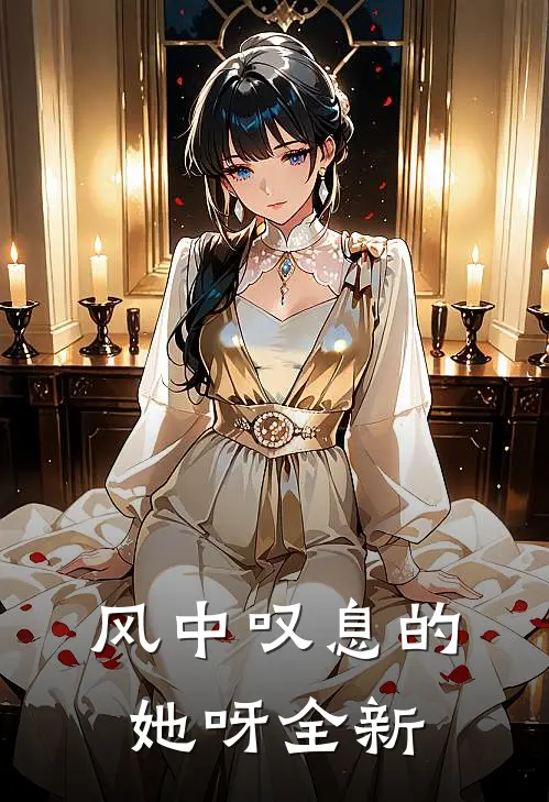 风中叹息的她呀全新
