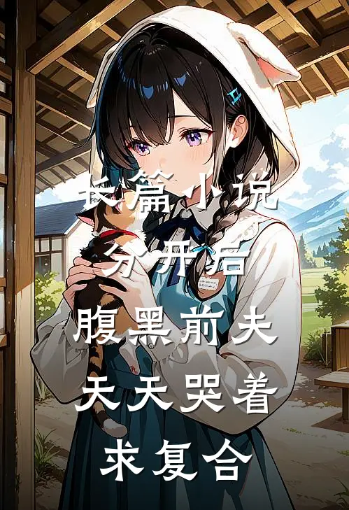 长篇小说分开后，腹黑前夫天天哭着求复合