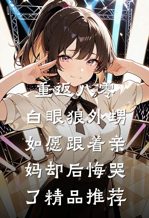 重返八零，白眼狼外甥如愿跟着亲妈却后悔哭了精品推荐