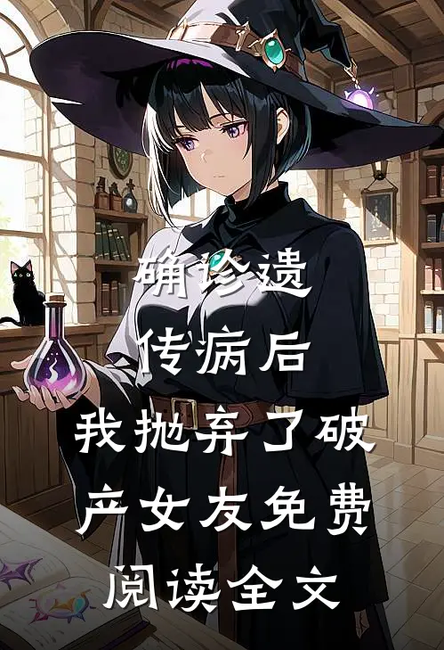 确诊遗传病后，我抛弃了破产女友免费阅读全文