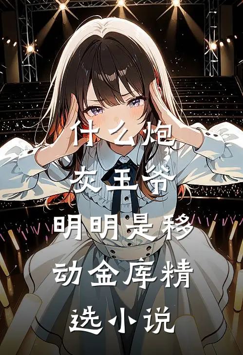 什么炮灰王爷，明明是移动金库精选小说