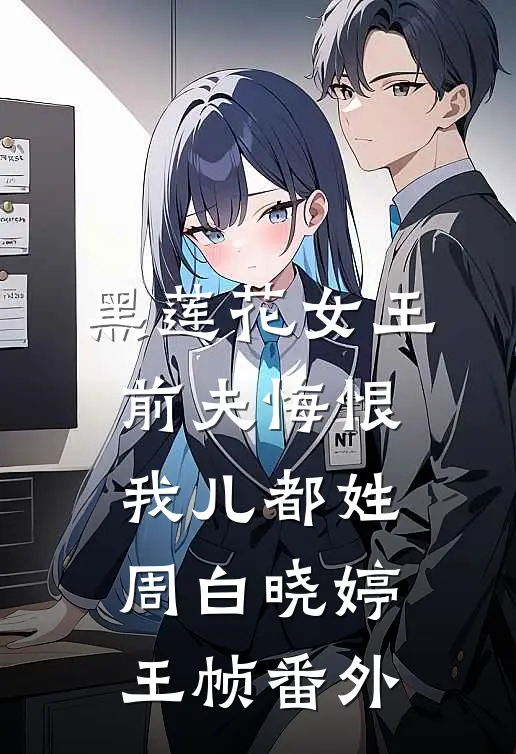 黑莲花女王：前夫悔恨我儿都姓周白晓婷王帧番外