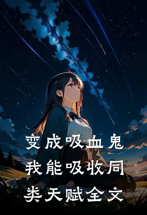 变成吸血鬼，我能吸收同类天赋全文