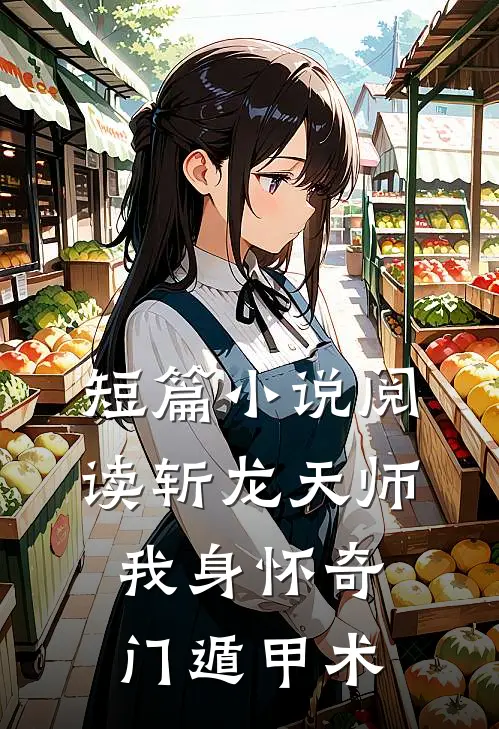 短篇小说阅读斩龙天师：我身怀奇门遁甲术