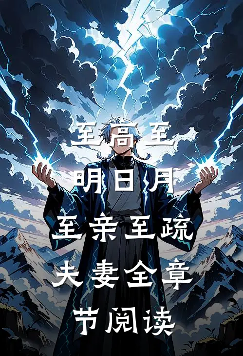 至高至明日月，至亲至疏夫妻全章节阅读