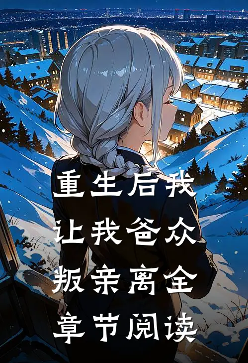 重生后我让我爸众叛亲离全章节阅读