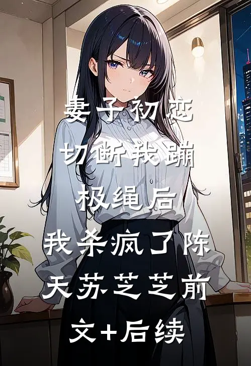 妻子初恋切断我蹦极绳后，我杀疯了陈天苏芝芝前文+后续